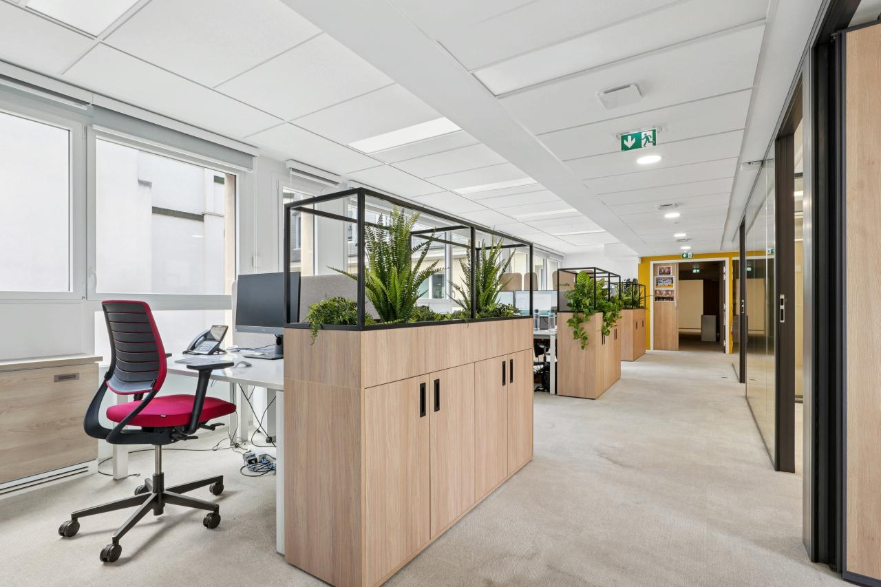 Bureau Neuilly-sur-Seine 782m² Location bureau Neuilly-sur-Seine Hauts-de-Seine OLBUR2426401 6